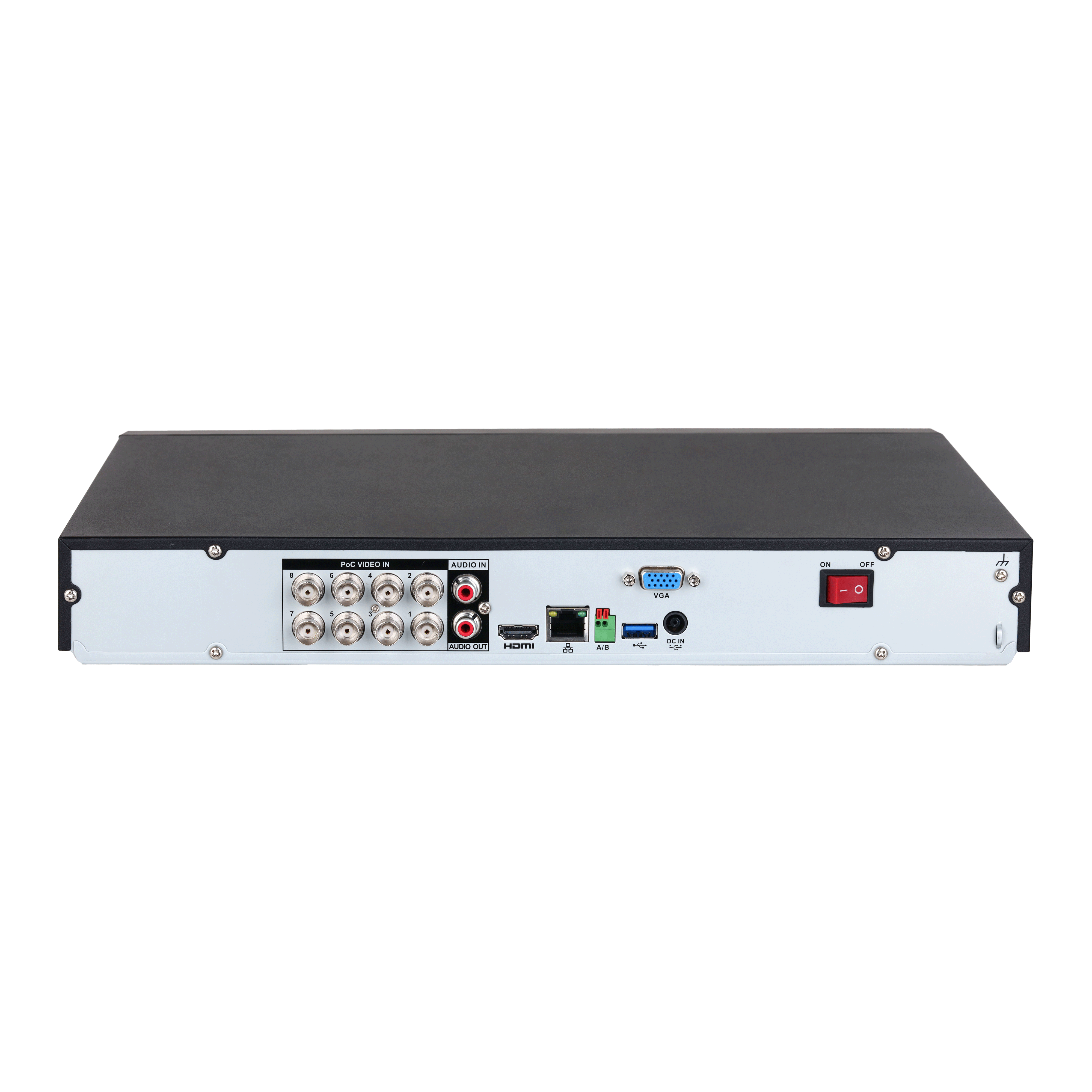 D-XVR5208AN-4KL-I3-8P