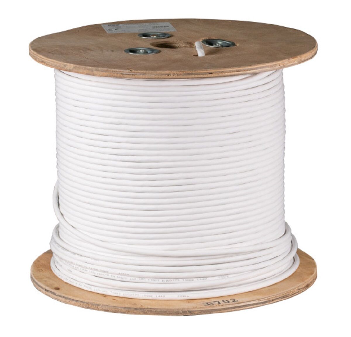CAT6A-Verlegekabel CAT6A-Verlegekabel
