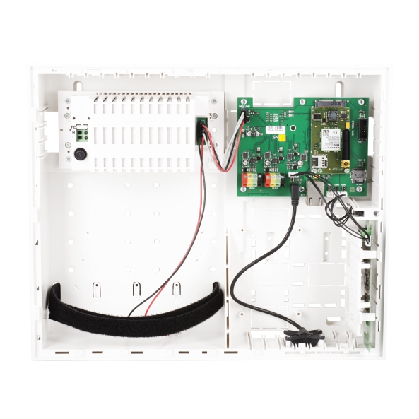 JA-103KR Zentrale mit LAN- und Funkmodul