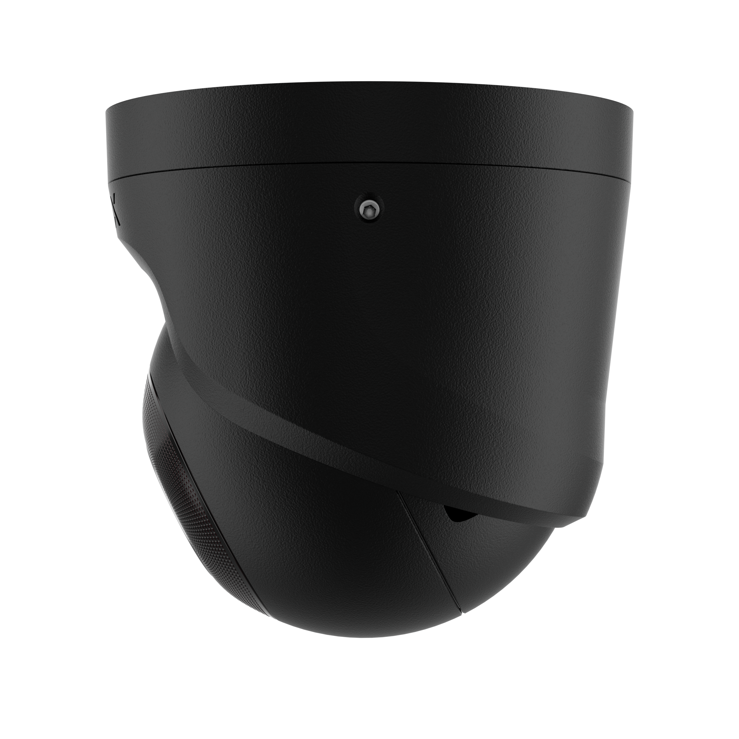TurretCam (5 Mp/4 mm) Schwarz