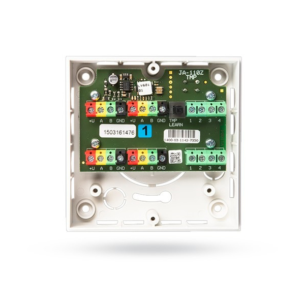 JA-110Z Adressierbares Busterminalmodul JA-110Z Adressierbares Busterminalmodul
