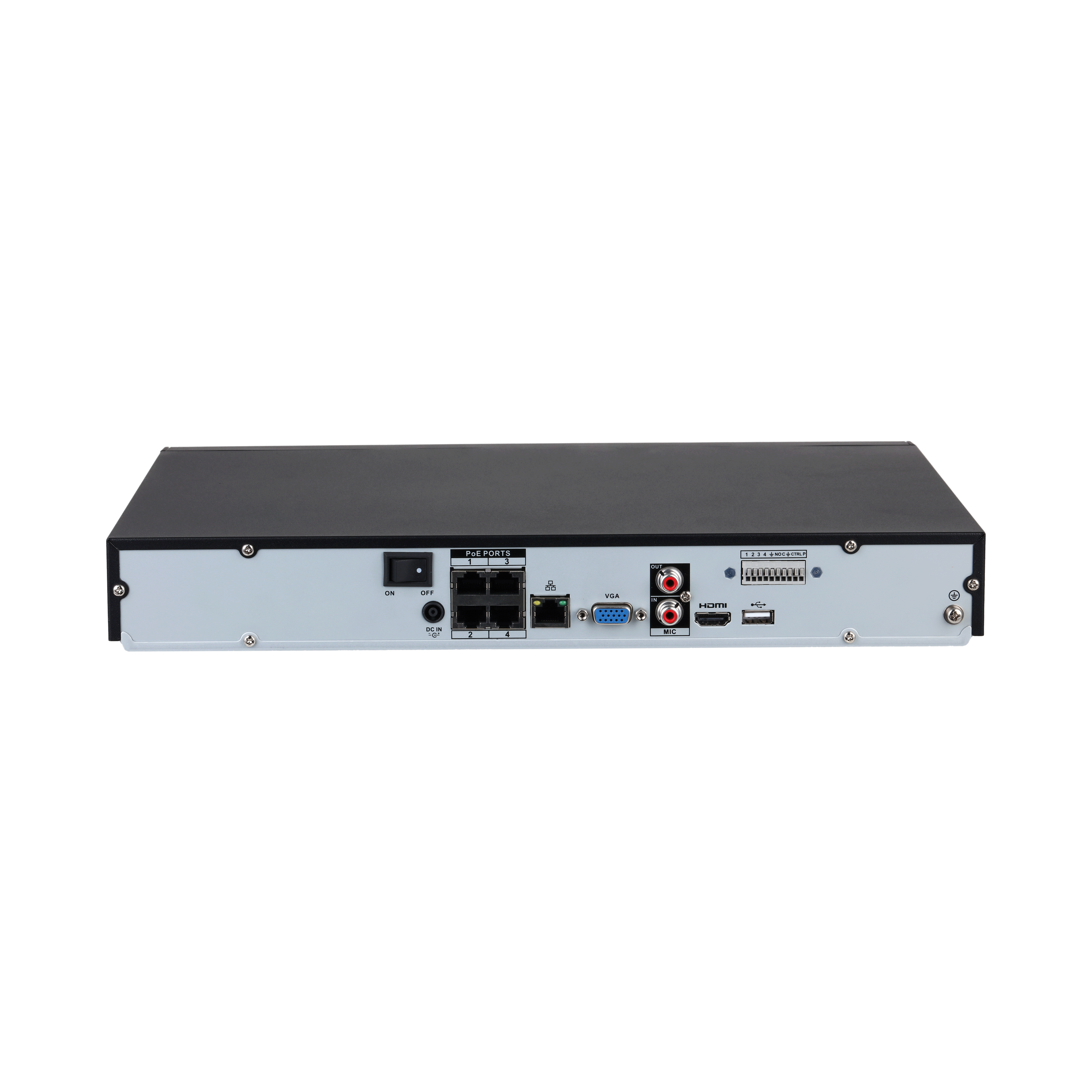 D-NVR4204-P-EI