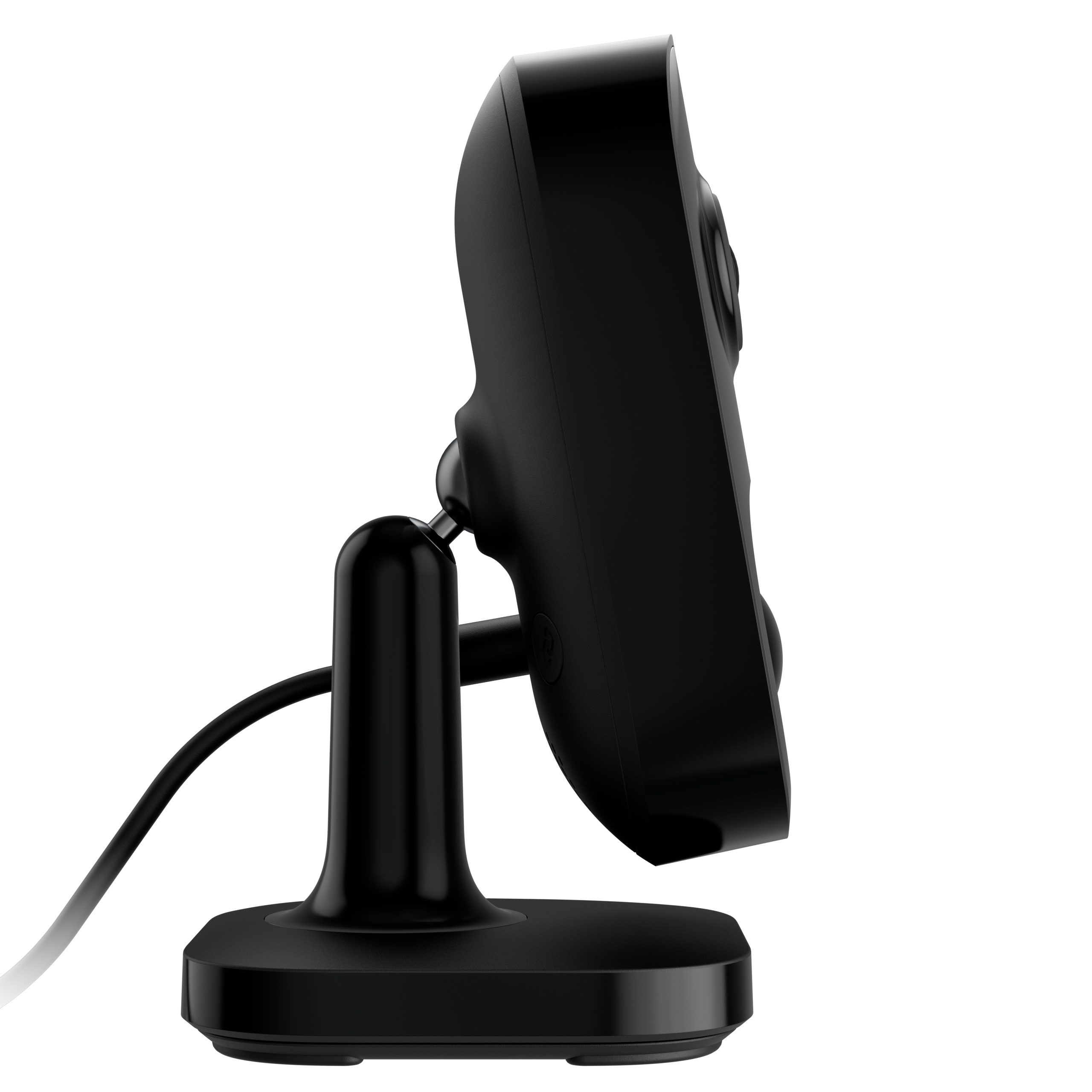 IndoorCam Schwarz