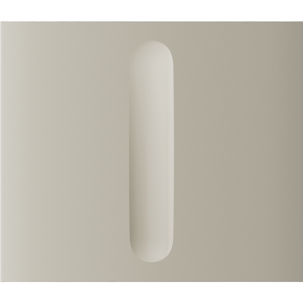 Ajax CenterButton (Dimmer) vertical Elfenbein Ajax CenterButton (Dimmer) vertical Elfenbein