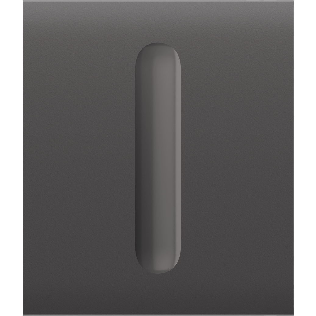 Ajax CenterButton (Dimmer) Grau Ajax CenterButton (Dimmer) Grau