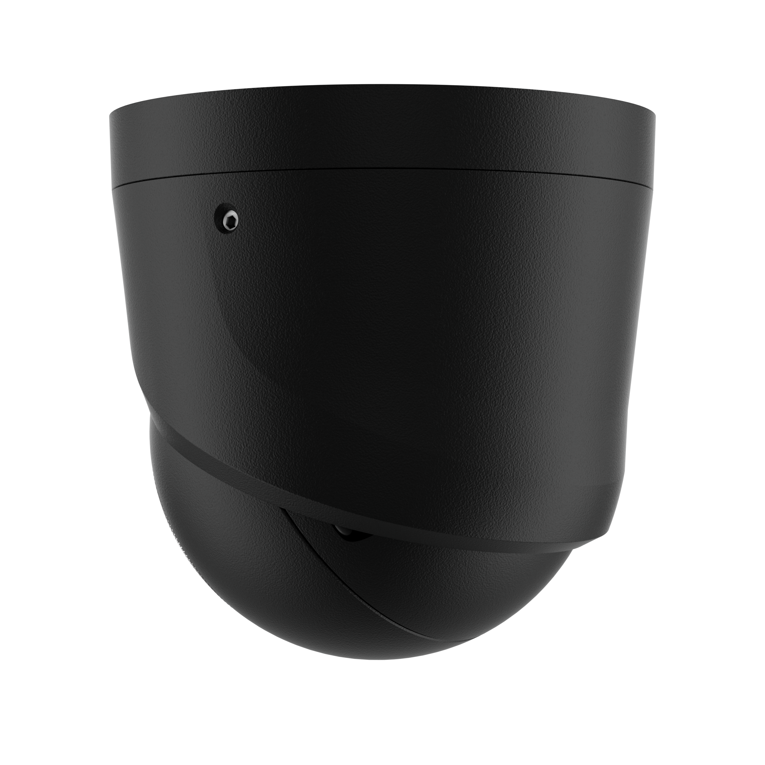 TurretCam (5 Mp/4 mm) Schwarz