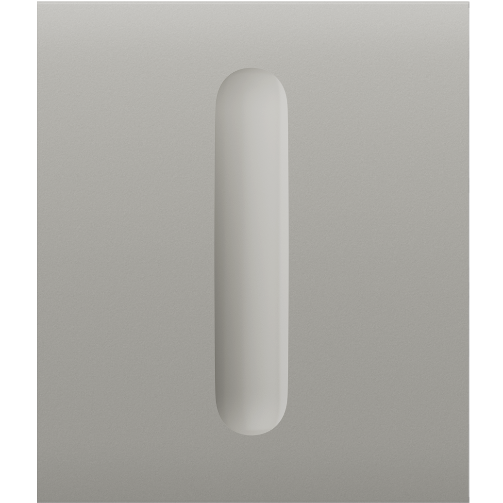 Ajax CenterButton (Dimmer) Oyster Ajax CenterButton (Dimmer) Oyster