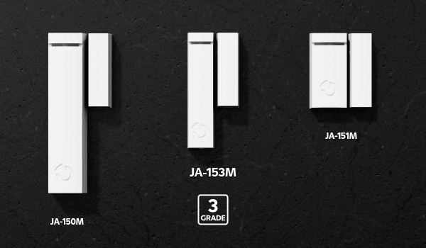 JA-153M Drahtloser Magnetdetektor mit Erkennung externer Magnetfelder