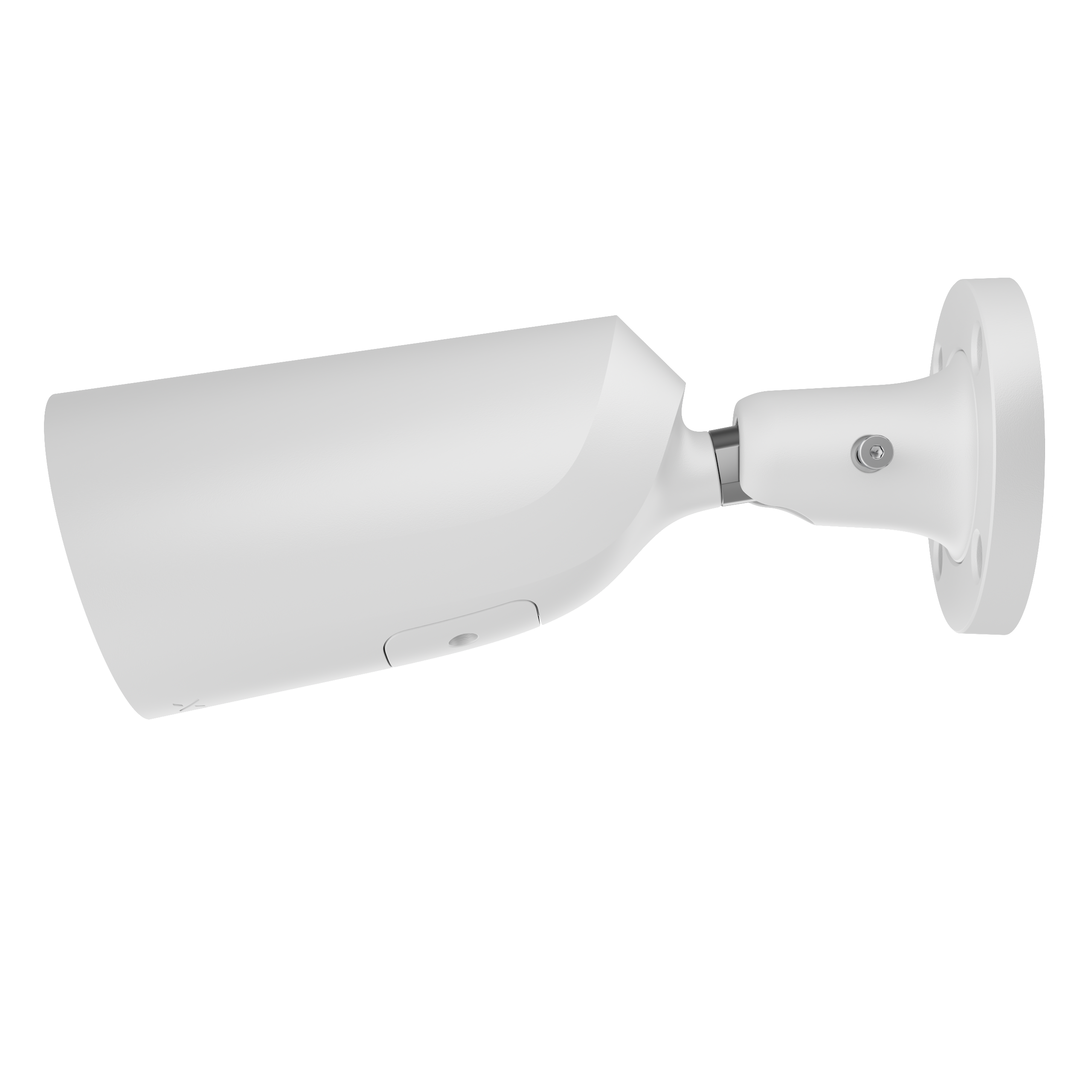 BulletCam (5 Mp/4 mm) Weiß
