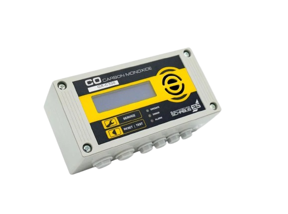 CO Alarm GX-C330 Kohlenmonoxid Warngerät CO Alarm GX-C330 Kohlenmonoxid Warngerät