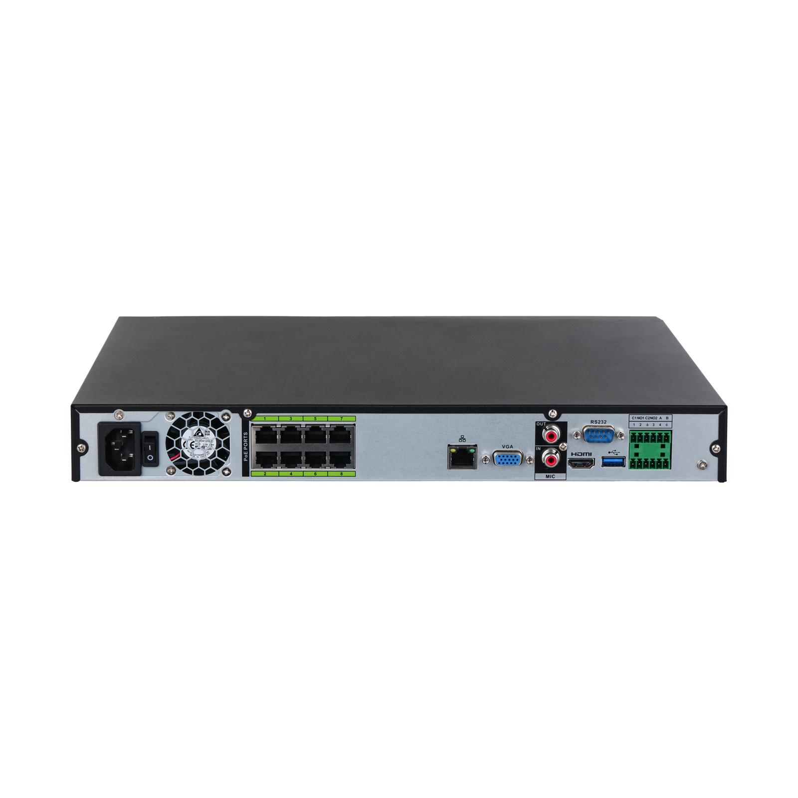 D-NVR5208-8P-EI