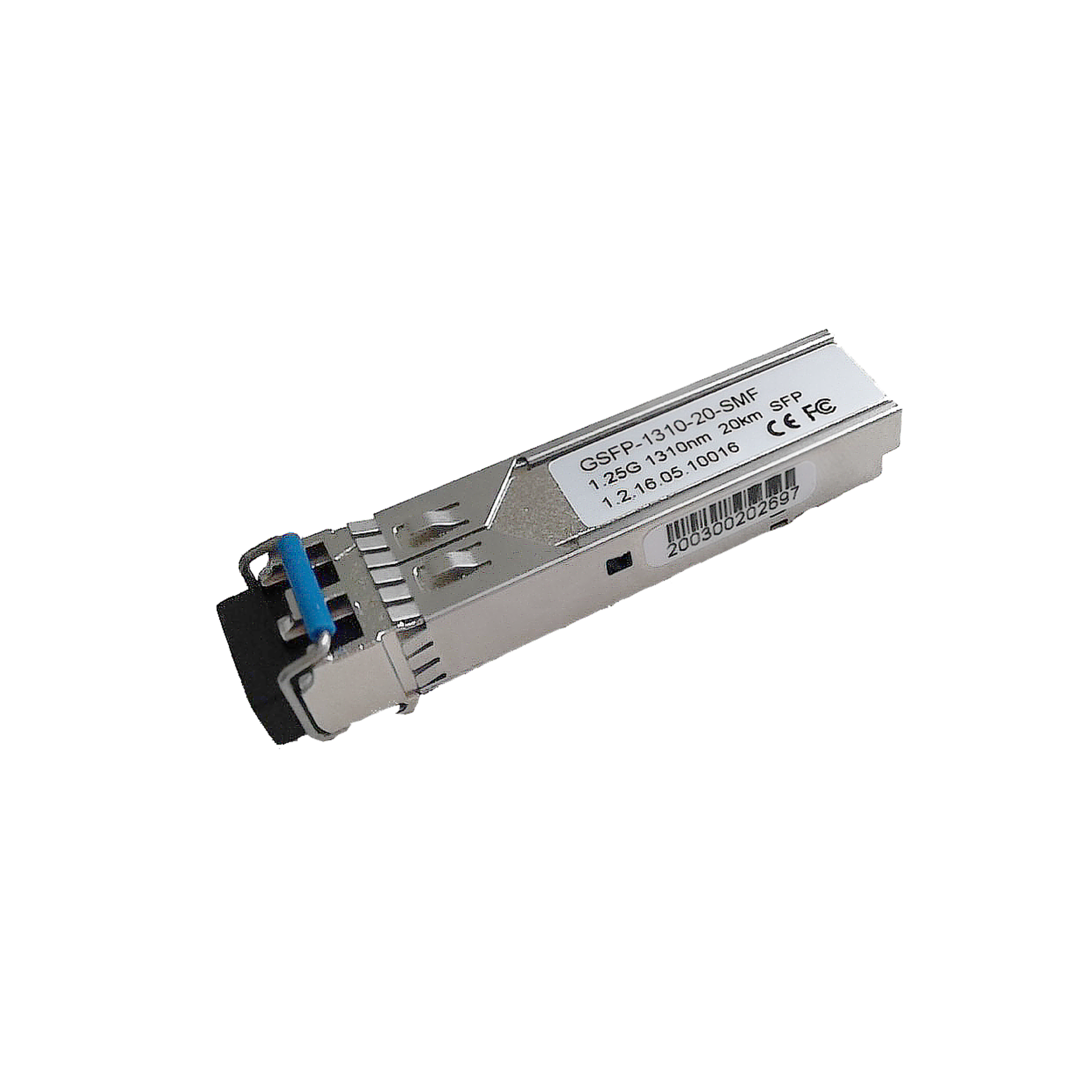 D-GSFP-1310-20-SMF
