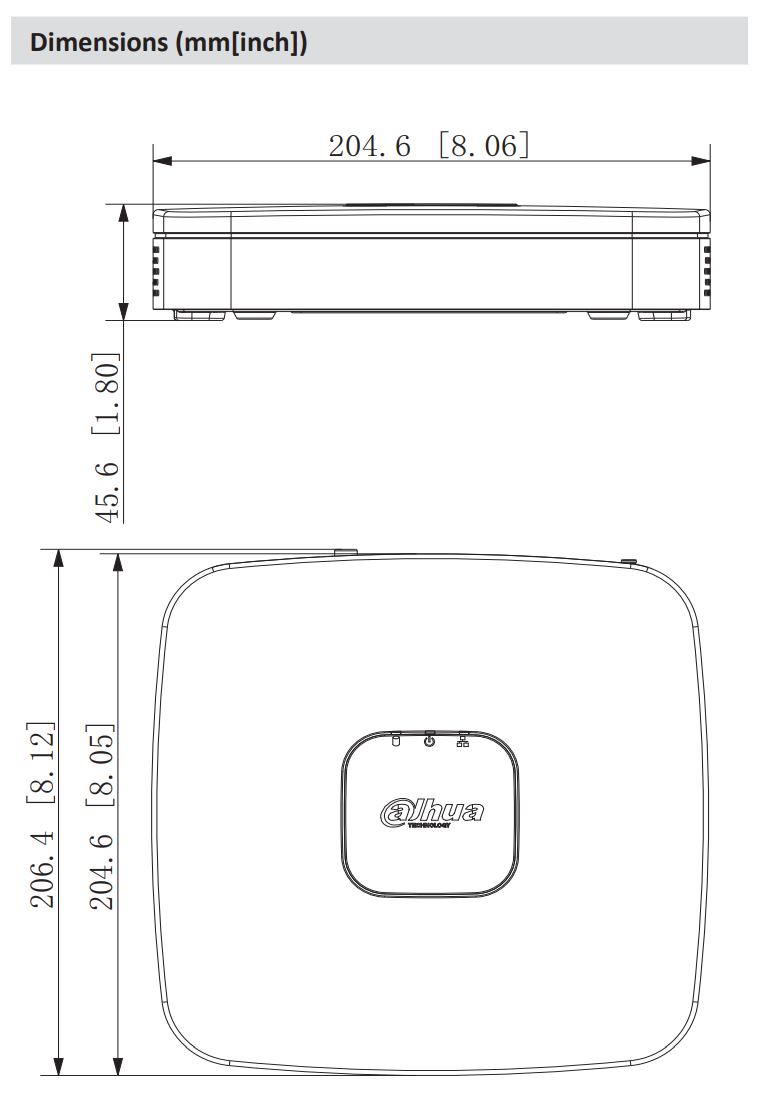 D-NVR4104-P-EI