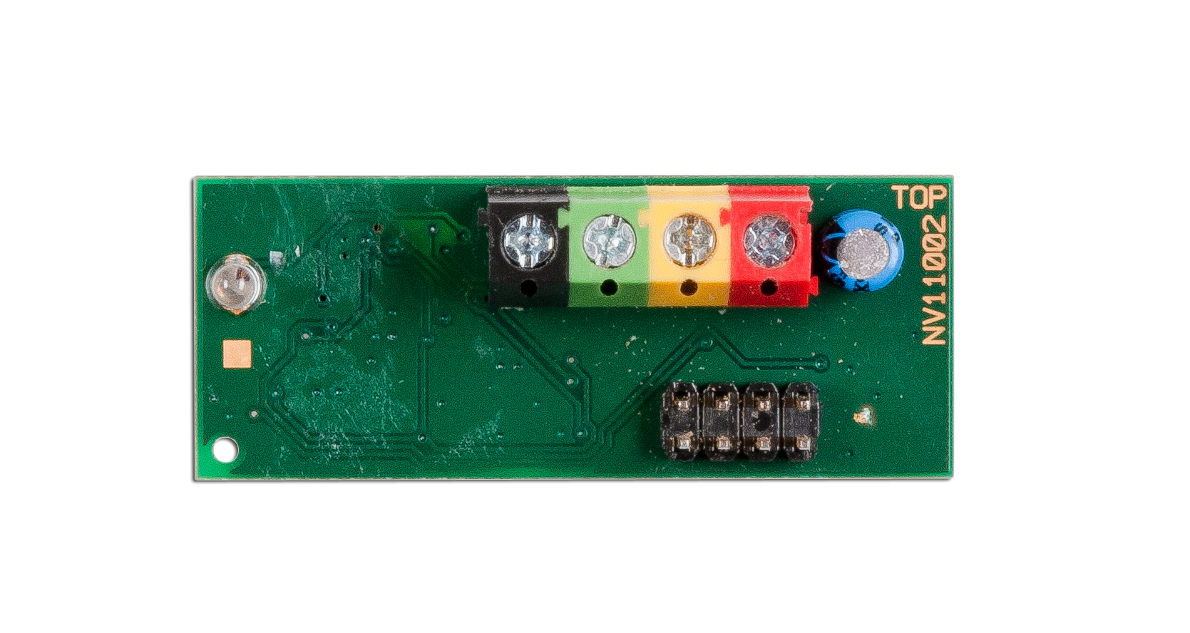 JA-110G-CO Busmodul zum Anschluss eines Ei208W(D) CO-Melders