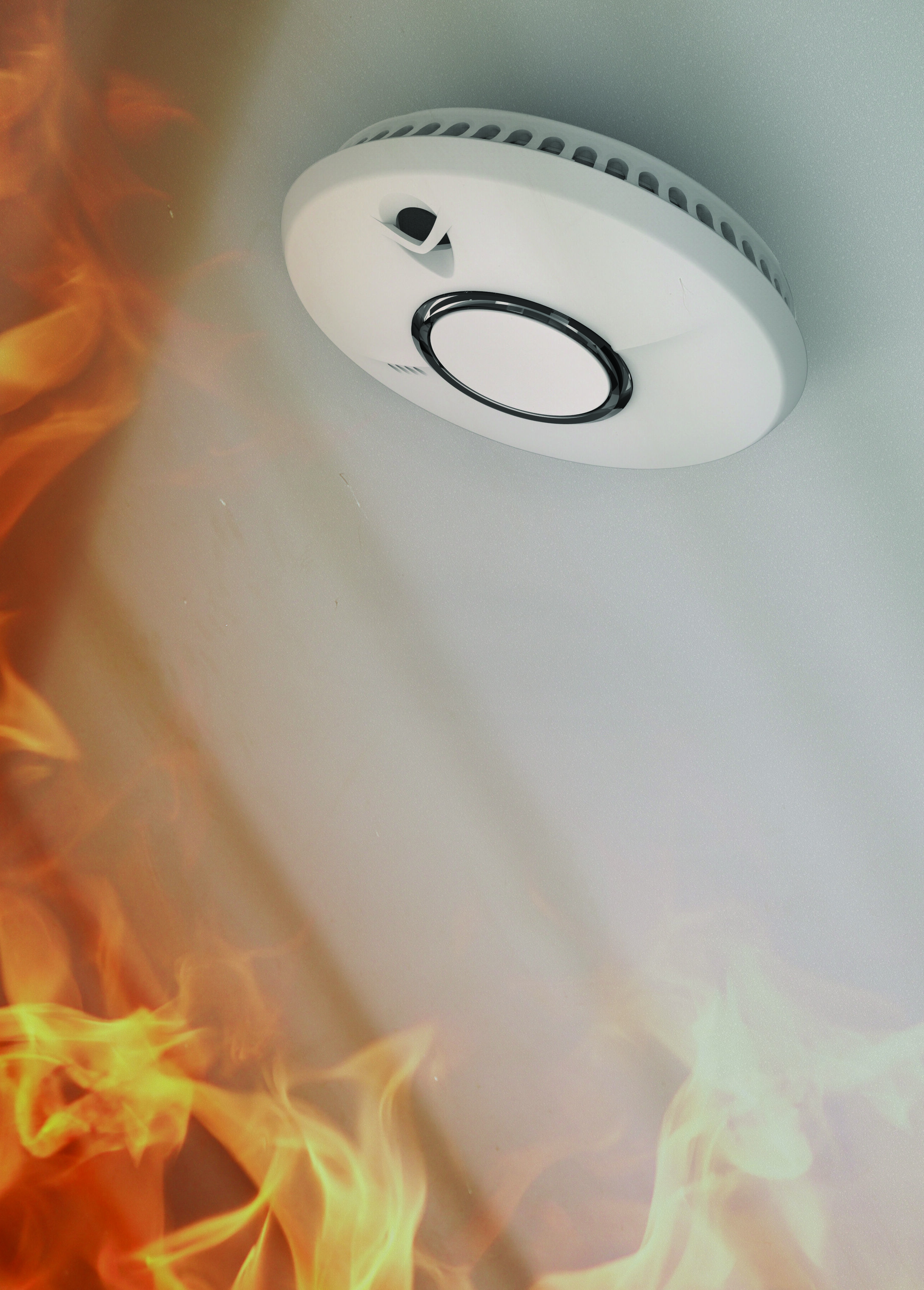 ST-622-DE P-Line Thermoptek Rauchwarnmelder