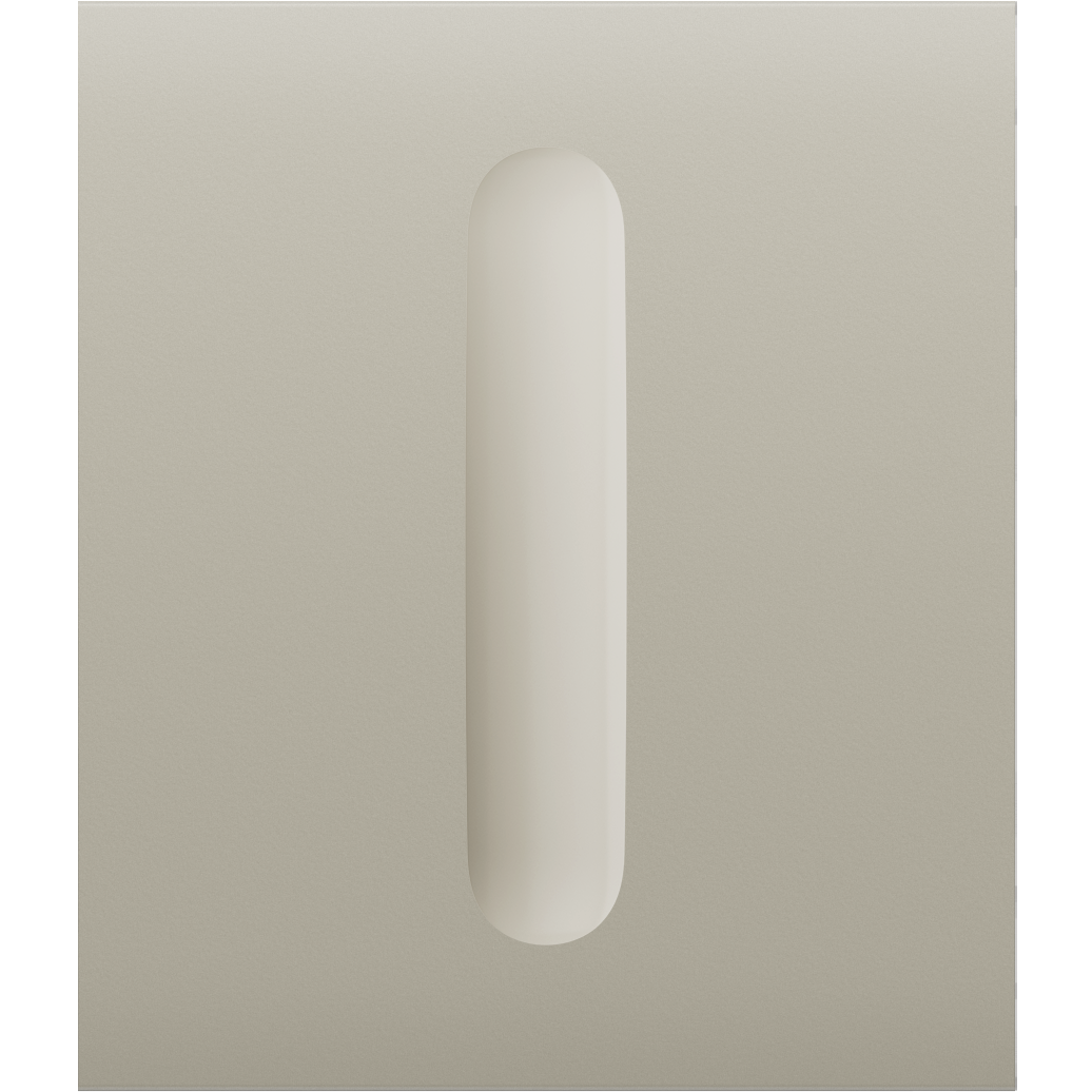Ajax CenterButton (Dimmer) Elfenbein Ajax CenterButton (Dimmer) Elfenbein