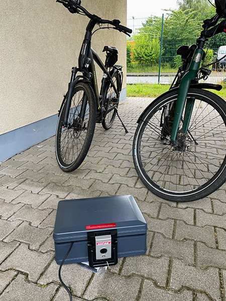 FA-2013FE Dokumentenbox