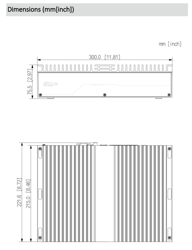 D-NVR4116-WT