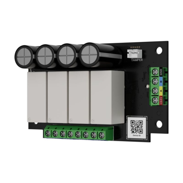 Superior MultiRelay Fibra