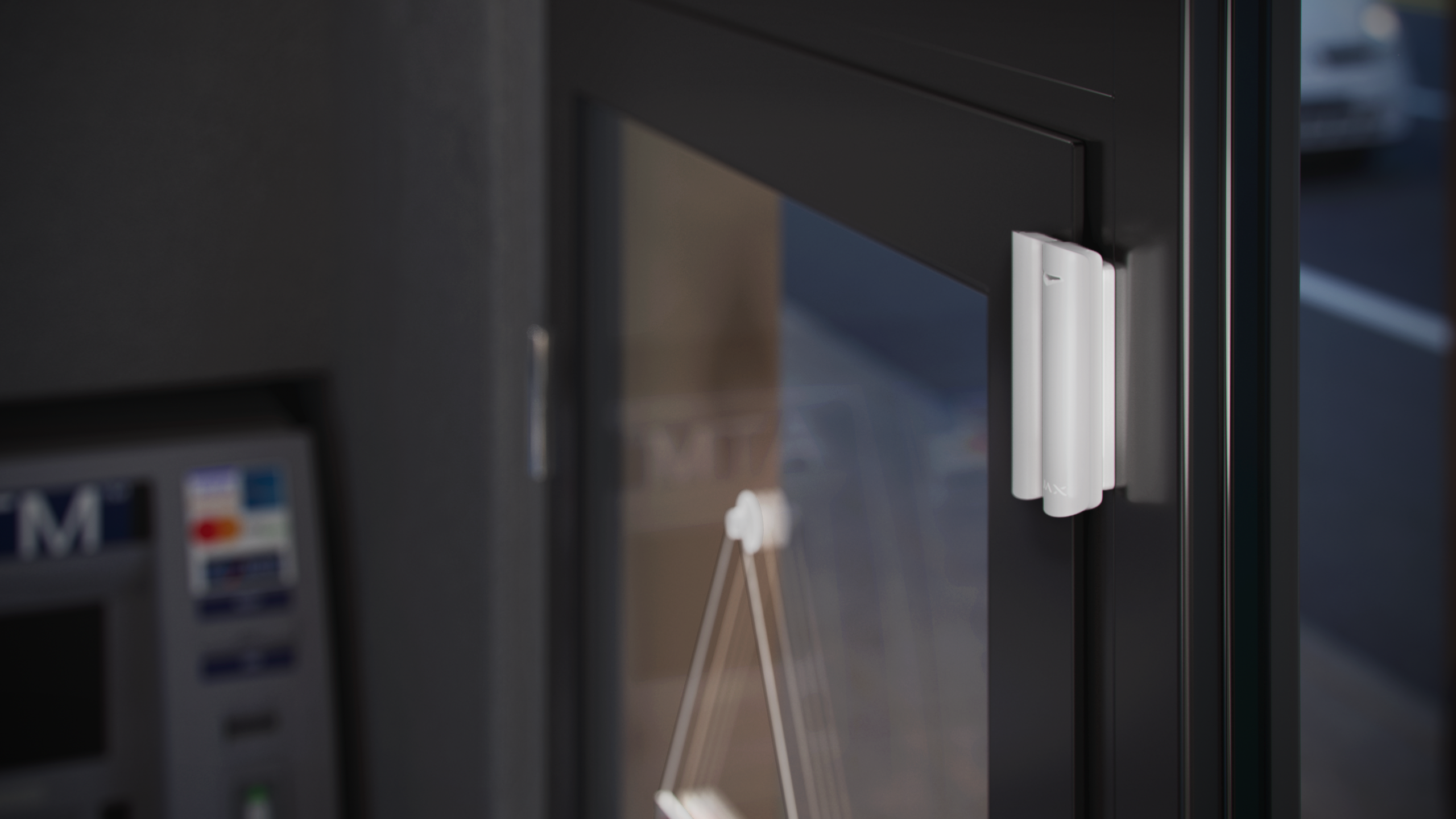 Superior DoorProtect G3 Fibra Weiß