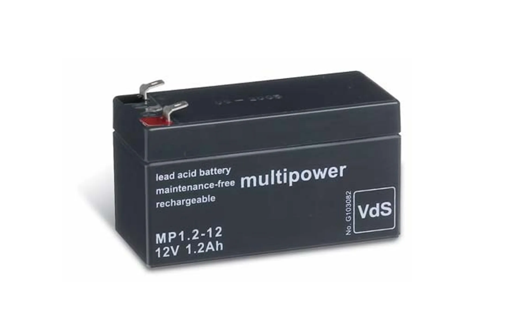 SA214-1.2 Akku 12 V/1,2 Ah