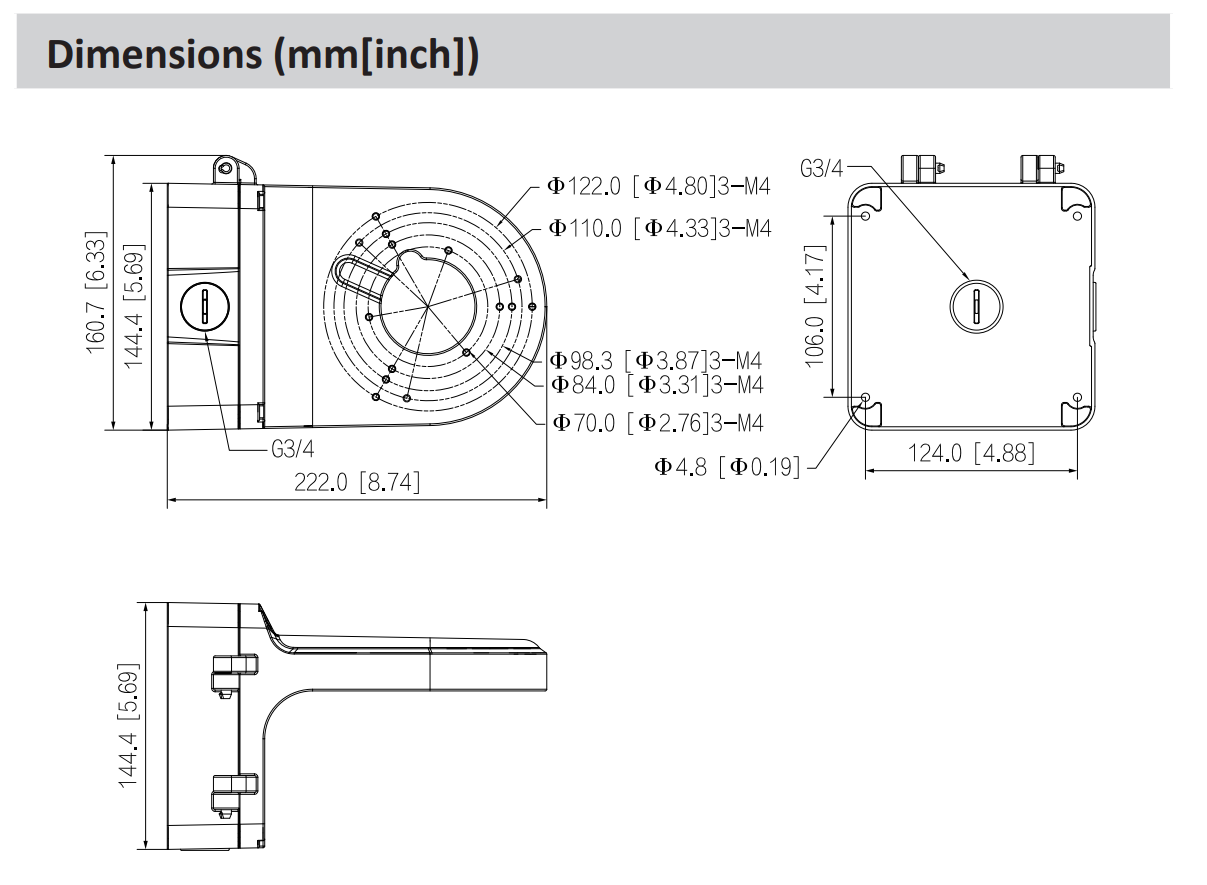 D-PFB206W-B