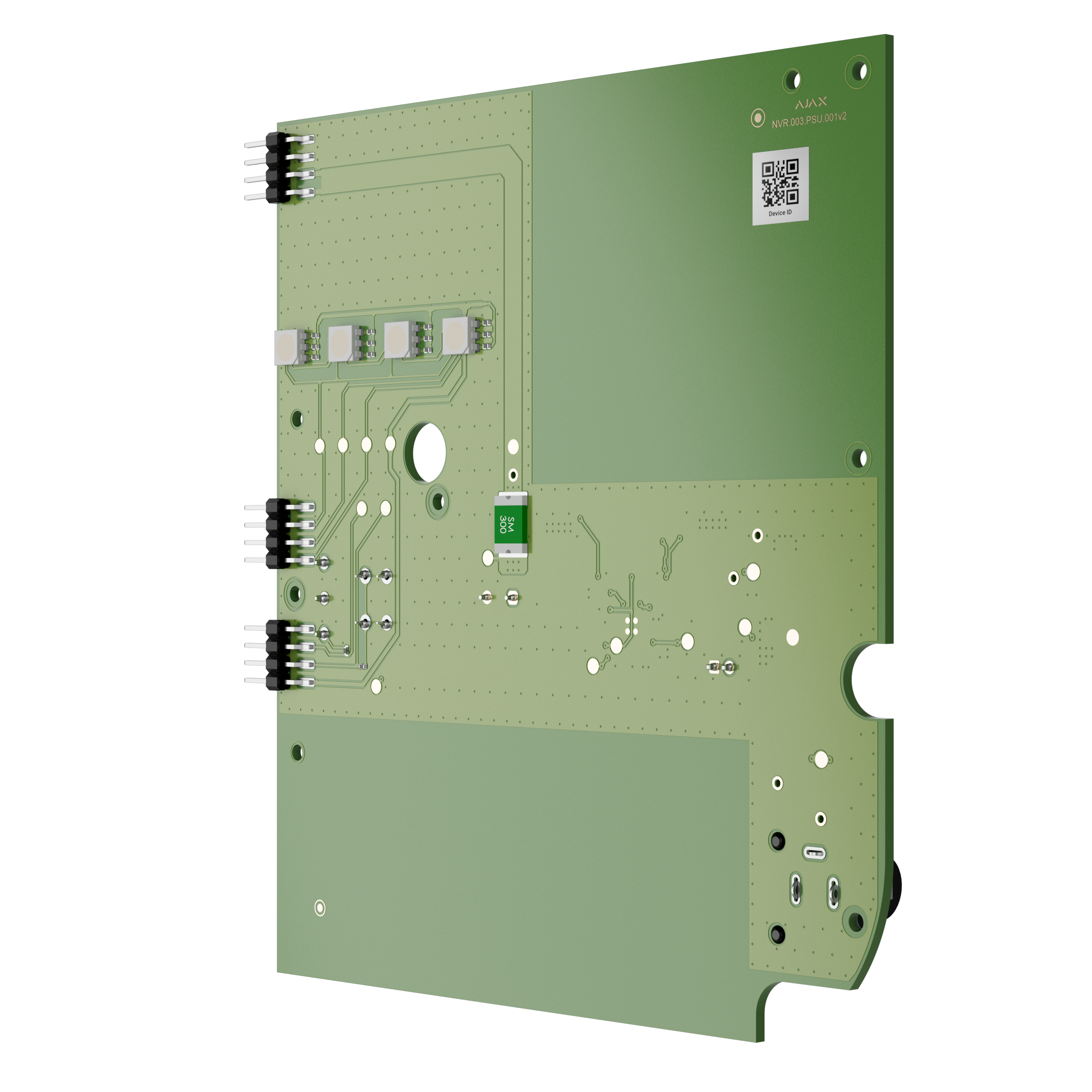12V PSU for NVR