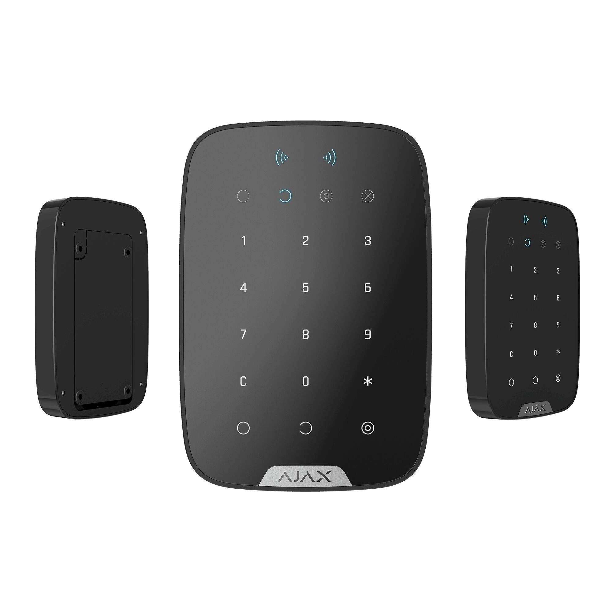 Keypad Plus Schwarz