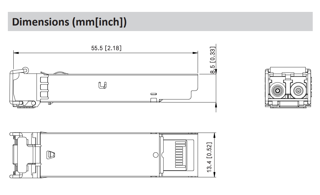 D-GSFP-1310-20-SMF