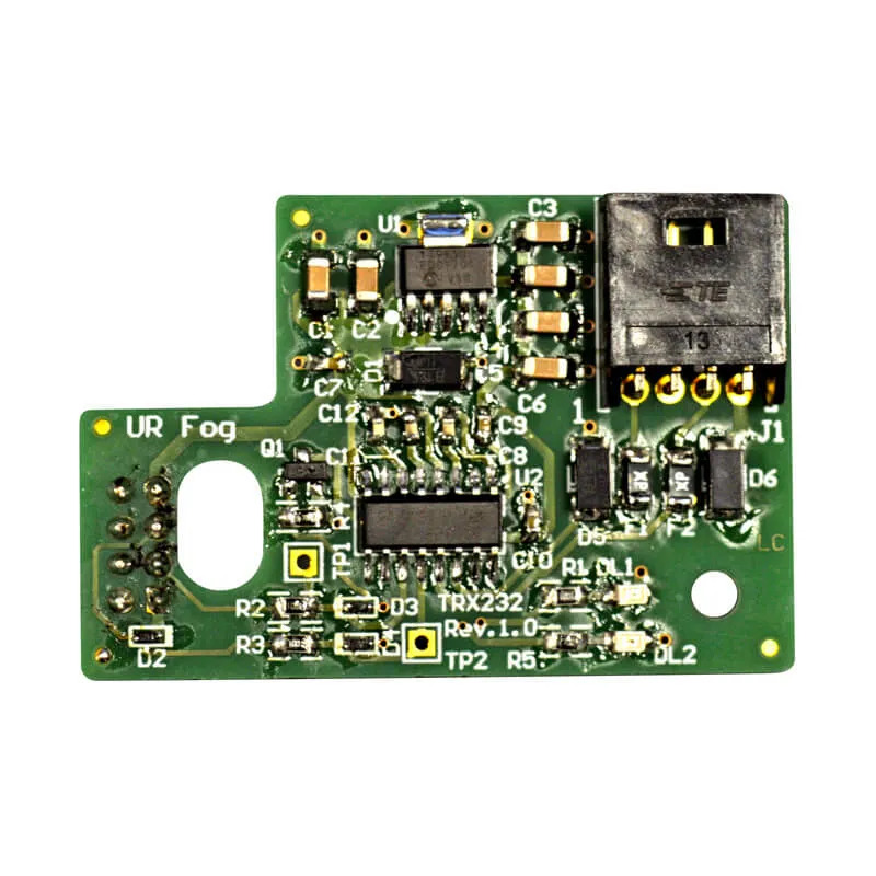 Sende- und Empfangsgerät RS232 5/12 V