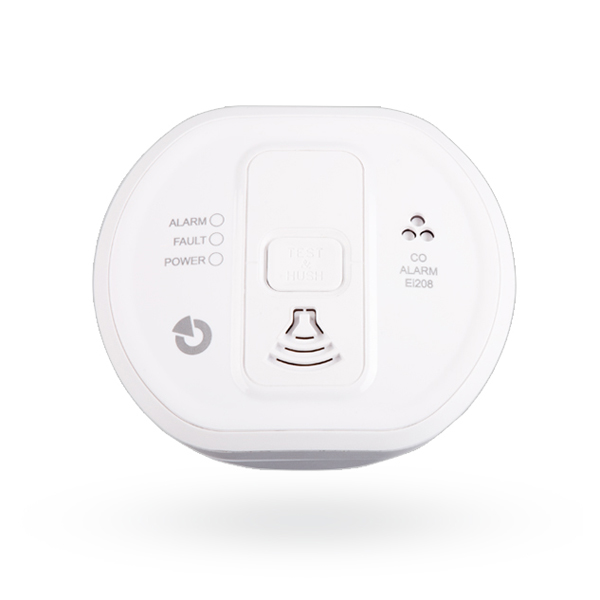 EI208W Standalone-Kohlenmonoxidmelder EI208W Standalone-Kohlenmonoxidmelder