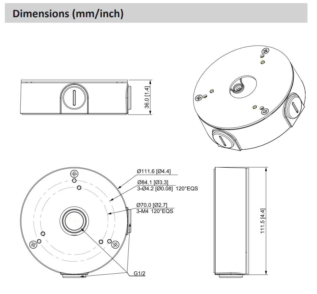 D-PFA13G