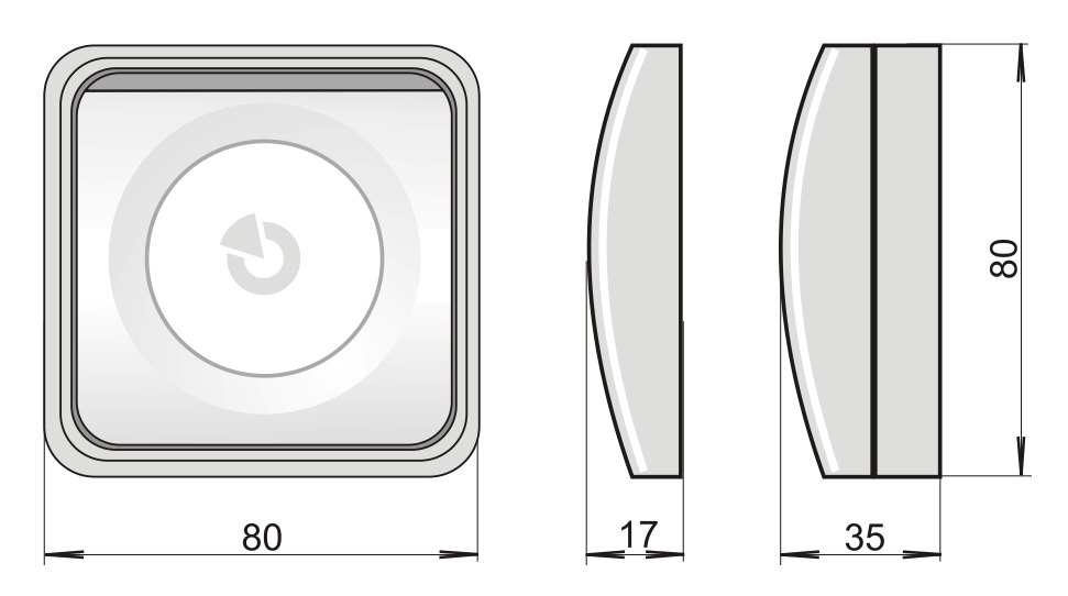 JA-150A II Drahtlose Innensirene