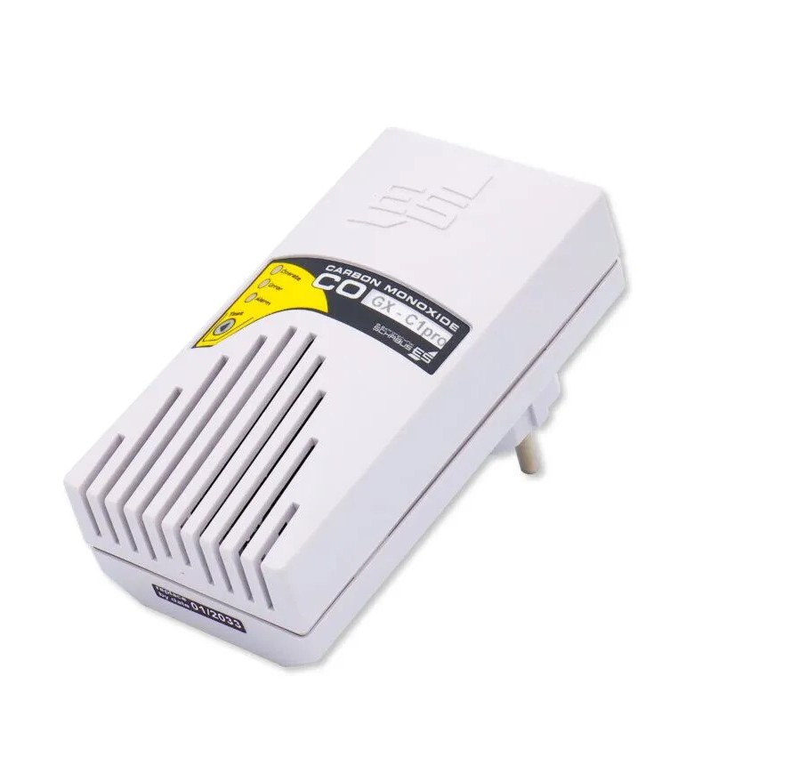 CO Melder GX-C1pro Steckerversion CO Melder GX-C1pro Steckerversion