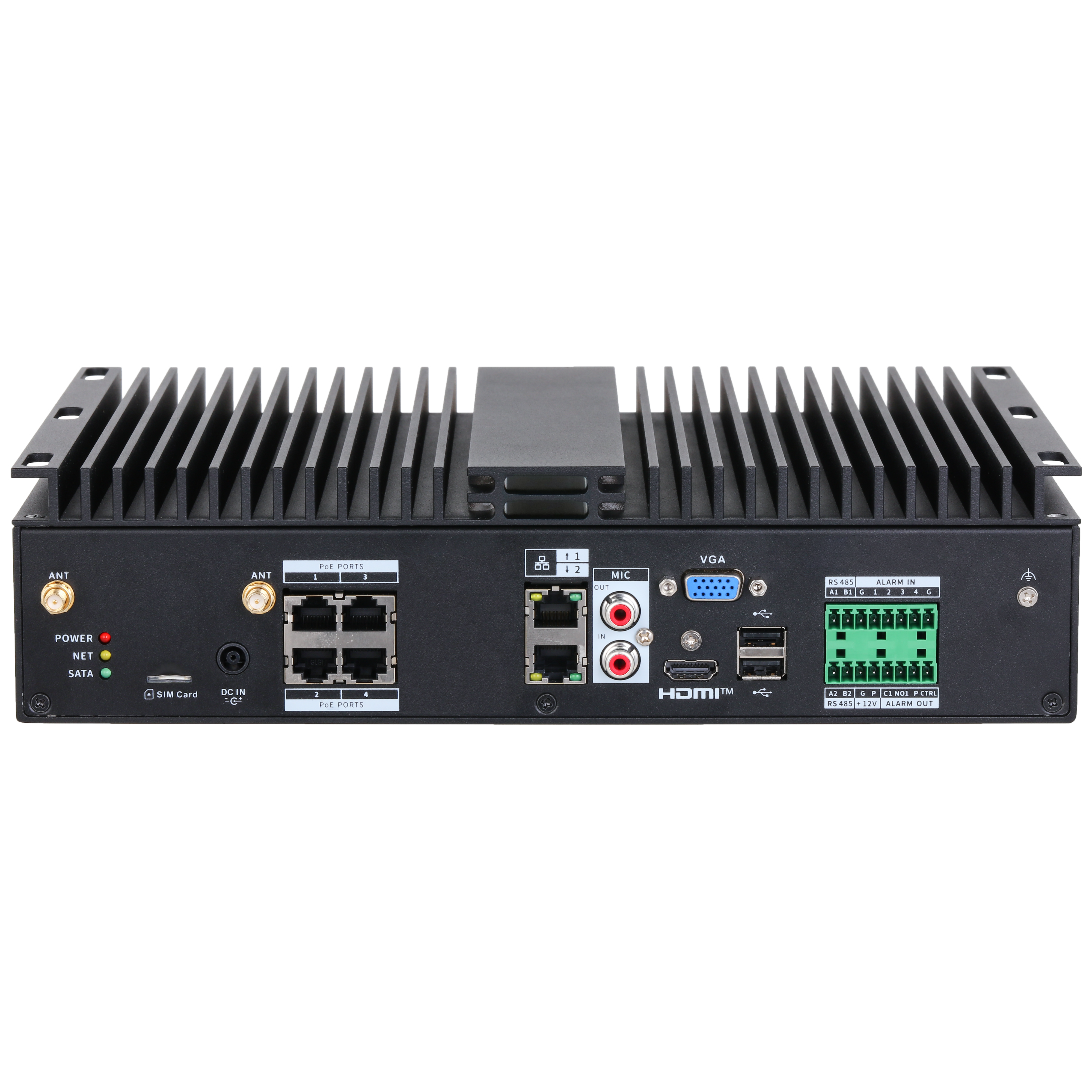 D-NVR4104-P-WT/4G-EU