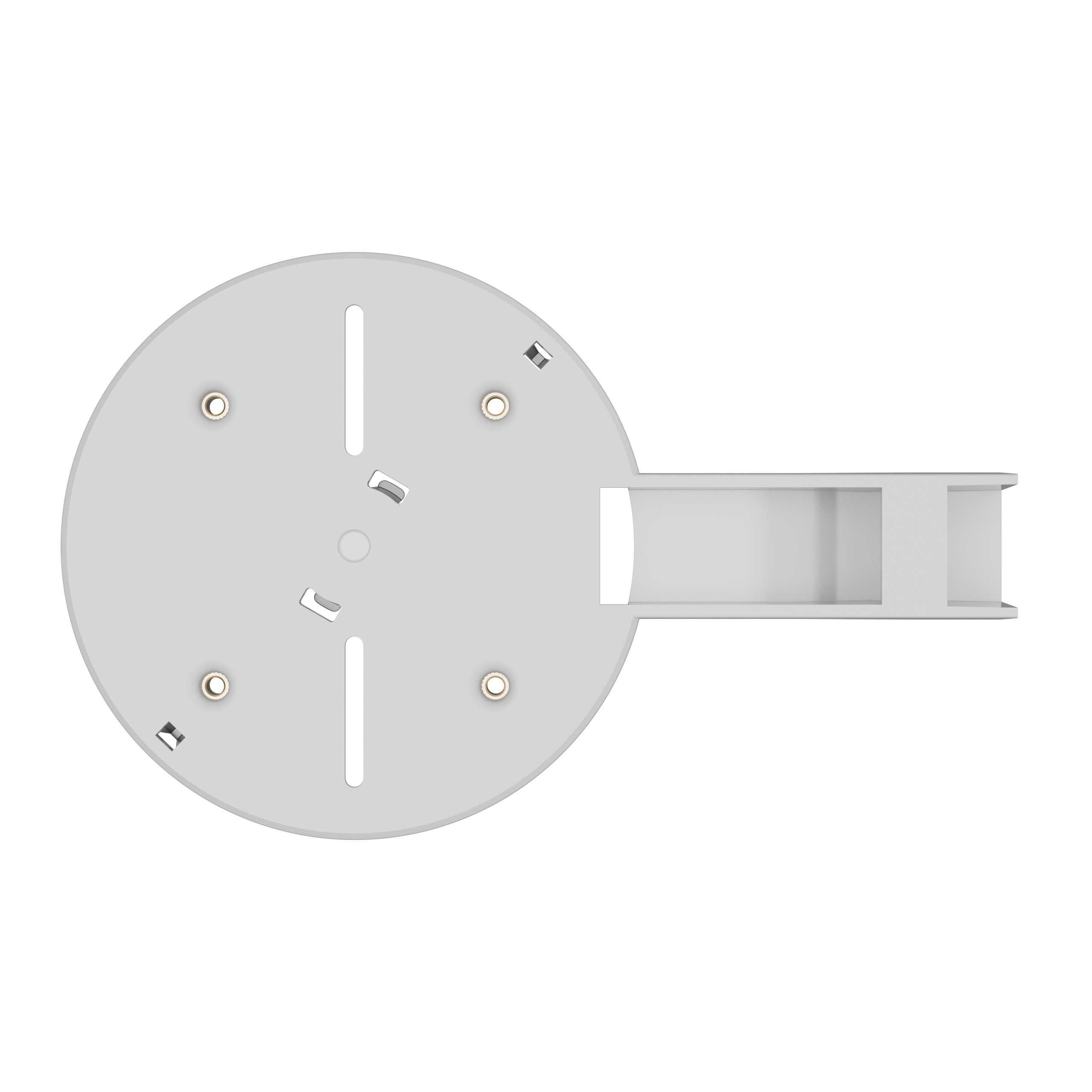 CableTrunk weiß