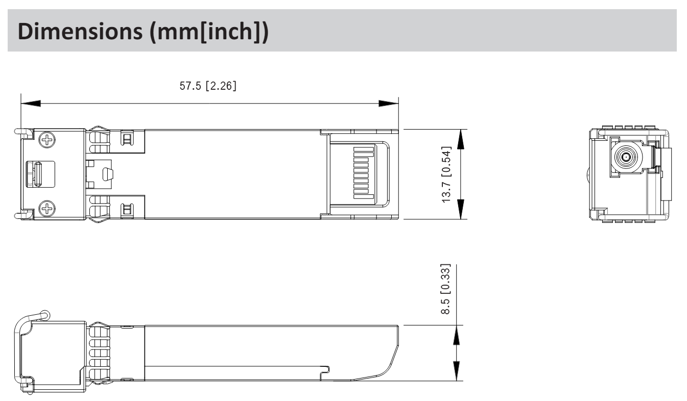 D-TSFP-1270T-20-SMF