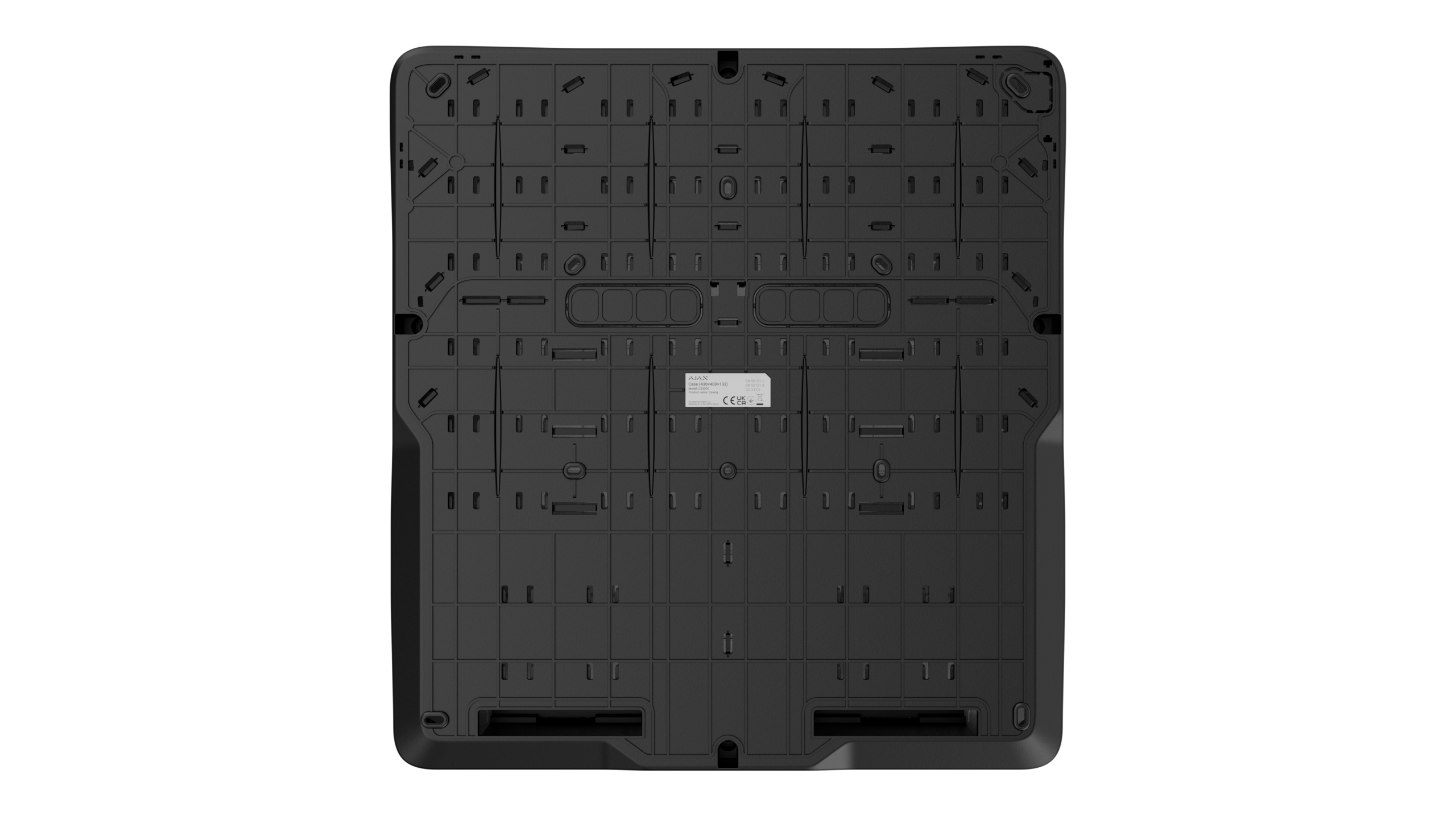Case D (430) Schwarz