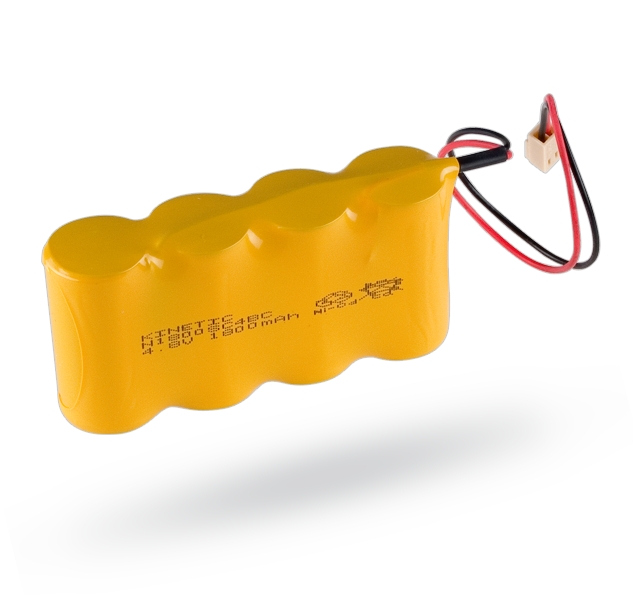 BAT-4V8 Wiederaufladbarer Backup-Akku