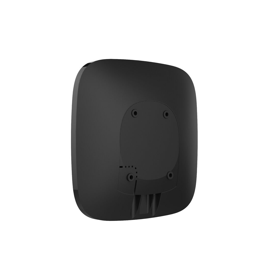 Hub 2 (4G) Jeweller Schwarz