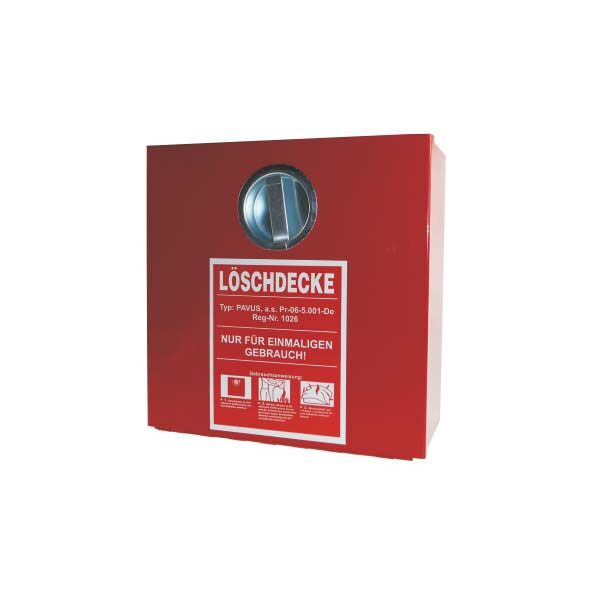 Löschdeckenbehälter Löschdeckenbehälter