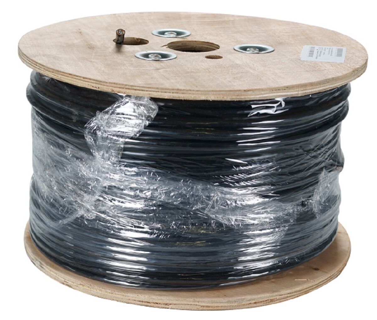 Cat.7 Innen-/Aussenkabel 1200MHz AWG23 S/FTP Cat.7 Innen-/Aussenkabel 1200MHz AWG23 S/FTP