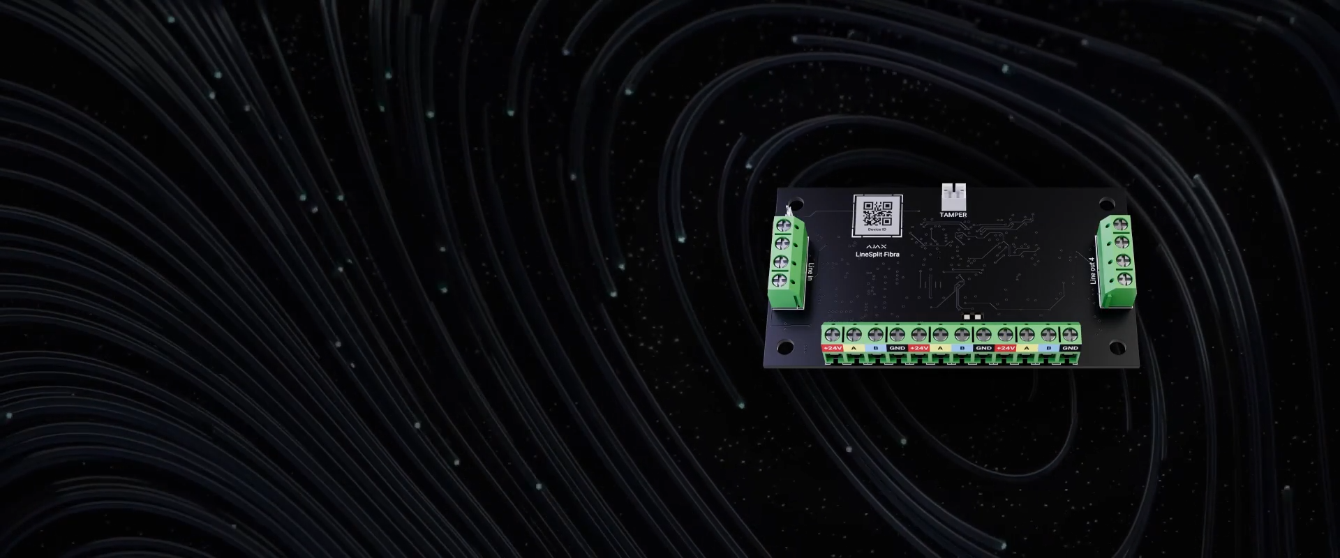 Superior LineSplit Fibra