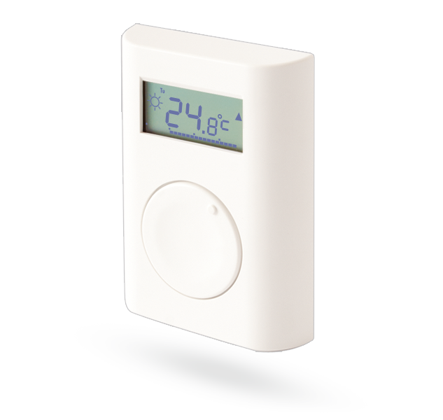 JA-110TP Bus-Innenthermostat JA-150TP Drahtloser Innenthermostat