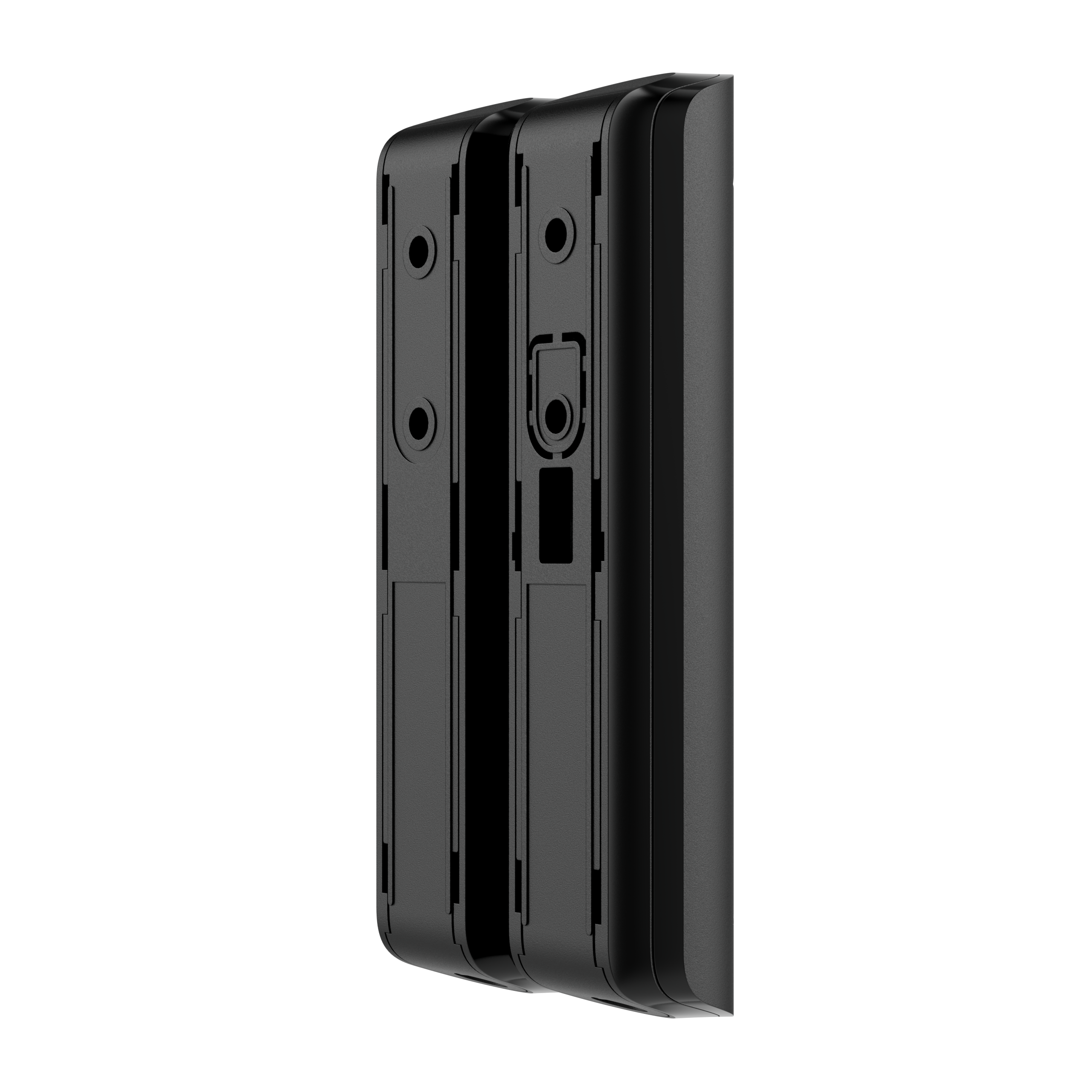 Superior DoorProtect Plus Jeweller Schwarz