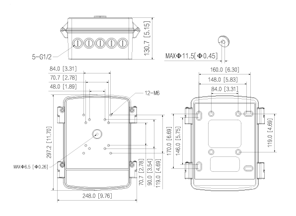 D-PFA6400S