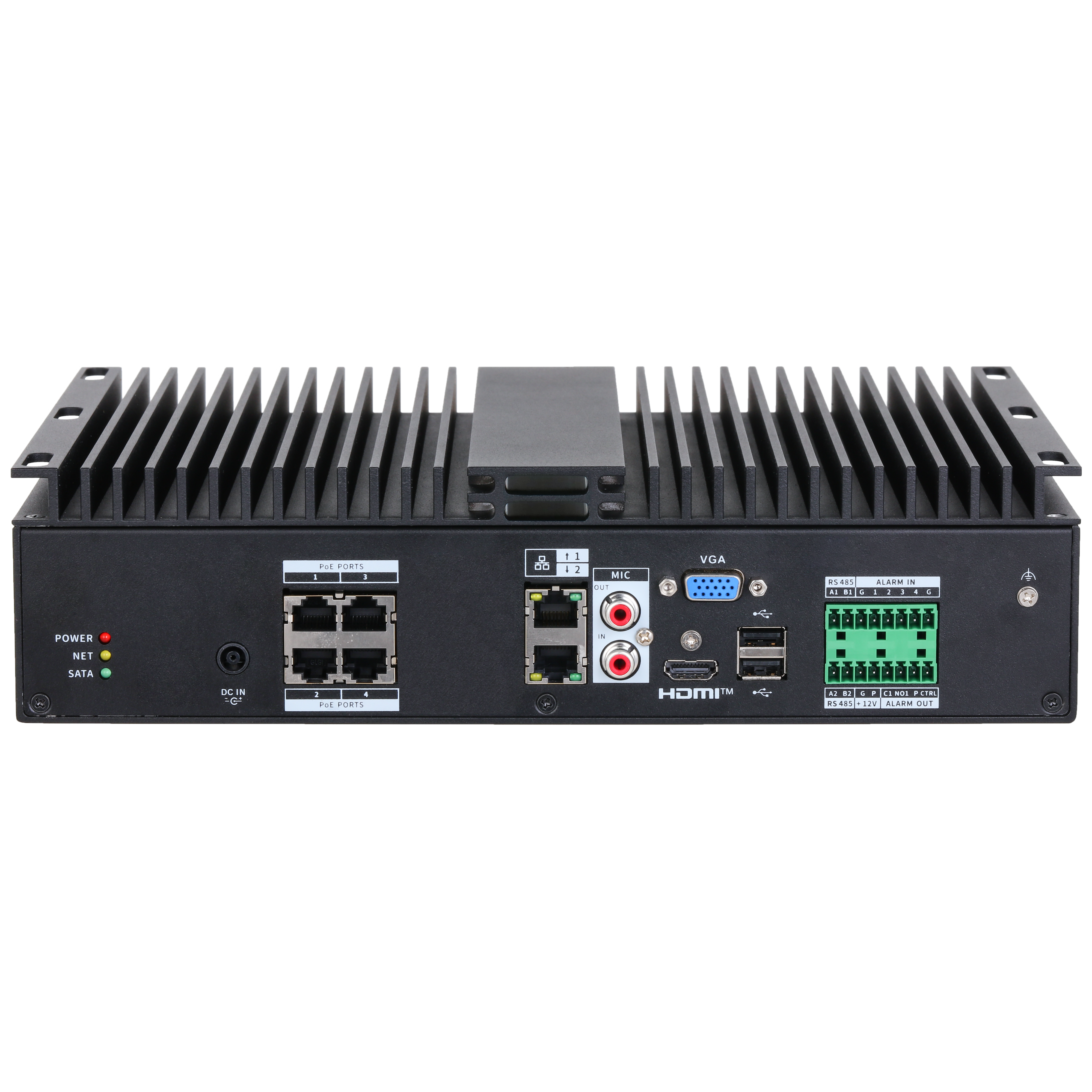 D-NVR4104-P-WT