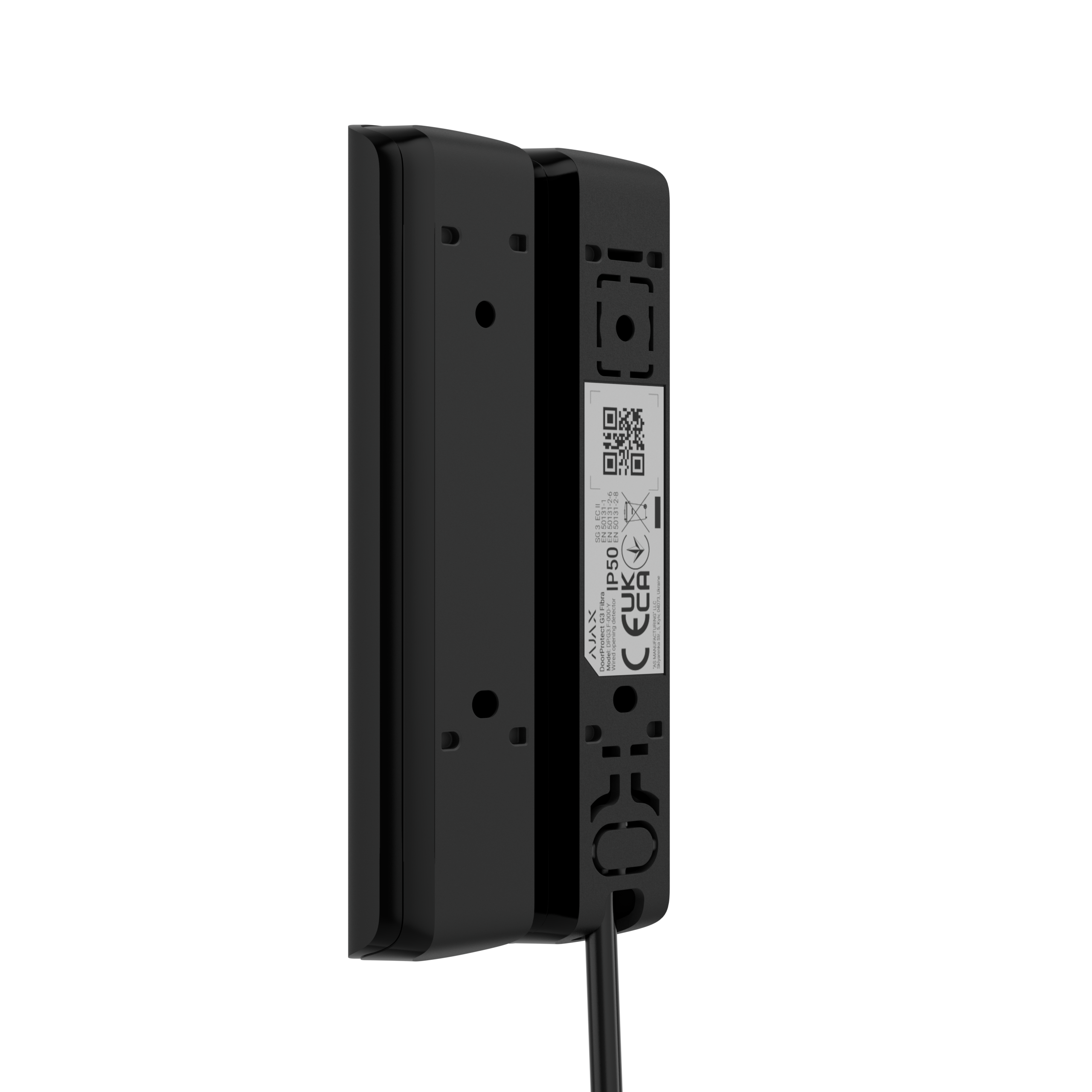 Superior DoorProtect G3 Fibra Schwarz