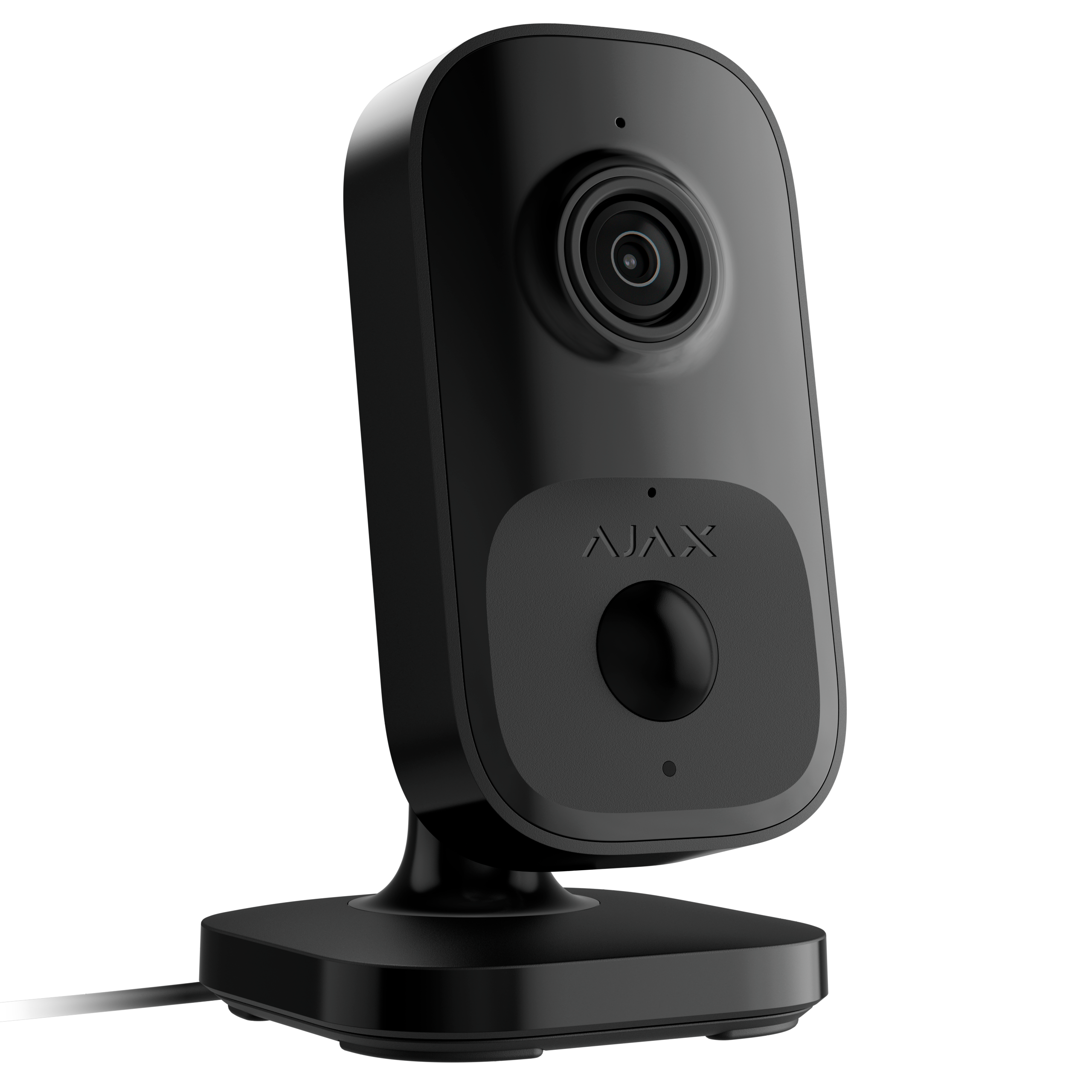 IndoorCam Schwarz