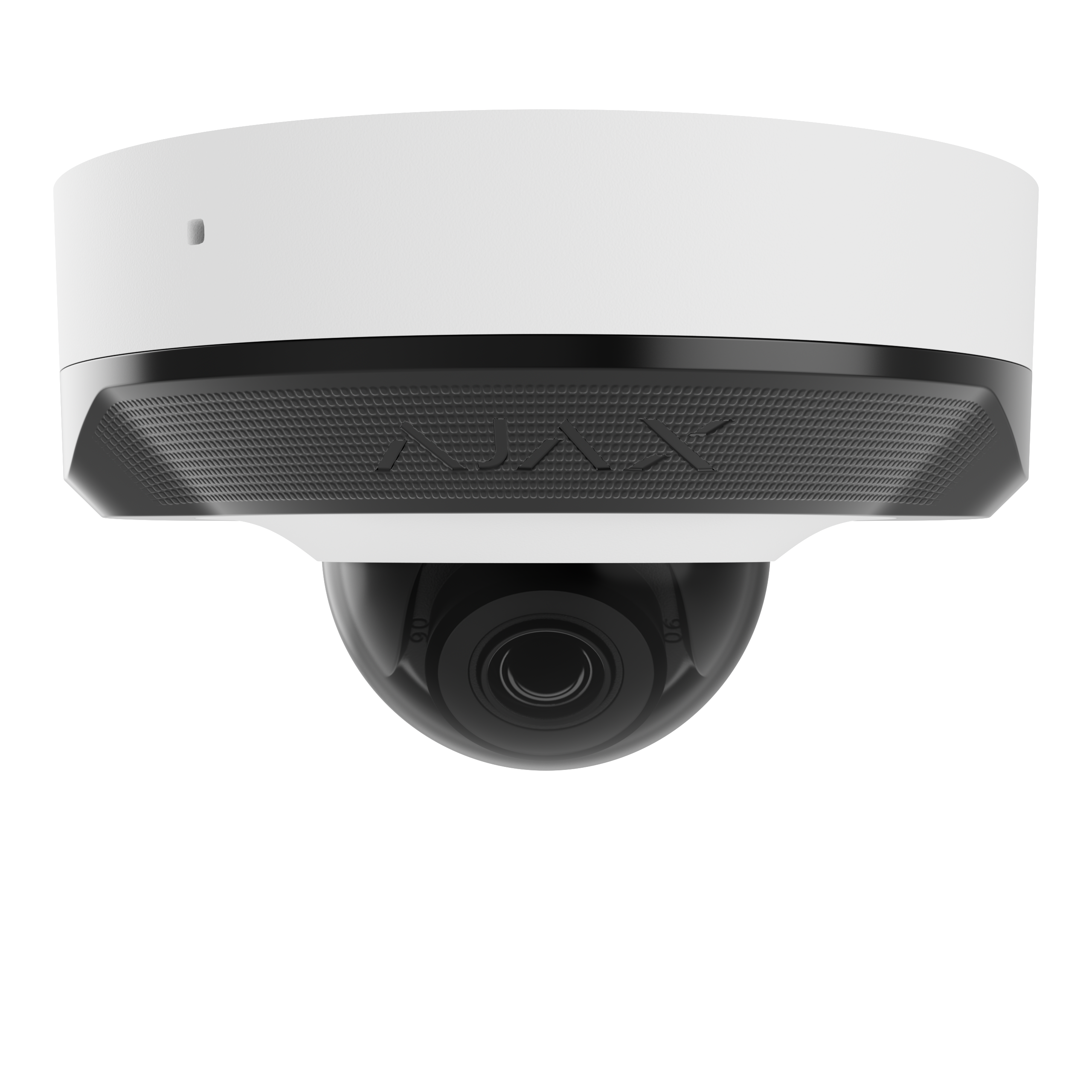 DomeCam Mini (8 Mp/2.8 mm) Weiß